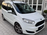 FORD TOURNEO CURIER