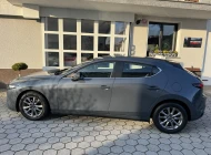 Mazda3 1.8L SKYACTIV-D 116CV EXCLUSIVE.KAMERA.ACC.LED.NAV