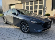 Mazda3 1.8L SKYACTIV-D 116CV EXCLUSIVE.KAMERA.ACC.LED.NAV