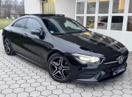 Mercedes-Benz CLA-Razred CLA 200-AMG-PANORAMA-ALU 18-NAVI-KAMERA