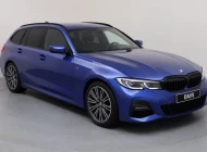 BMW serija 3 Touring: M-SPORT • AUT • VIRTUAL • LASER • CARPLAY