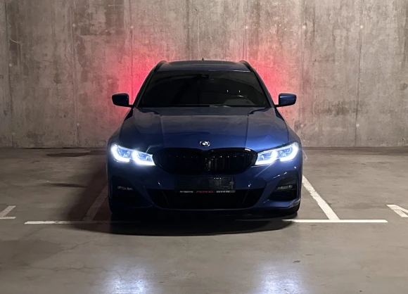 BMW serija 3 Touring: M-SPORT MAX OPREMA • AUT • VIRTUAL • LED • CARPLAY