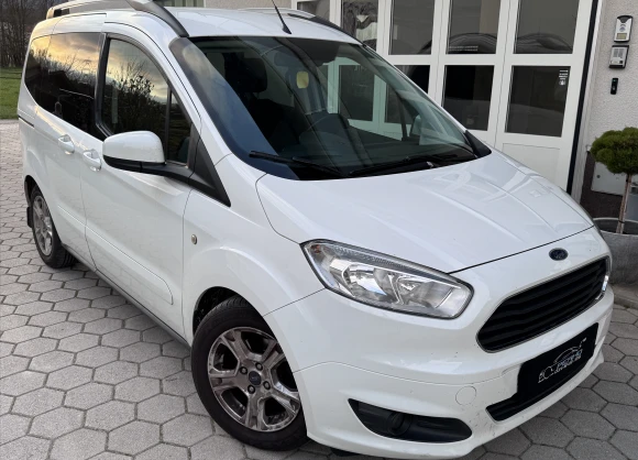 FORD TOURNEO CURIER