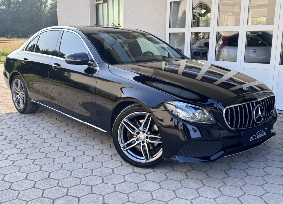 E220CDI-4MATIC