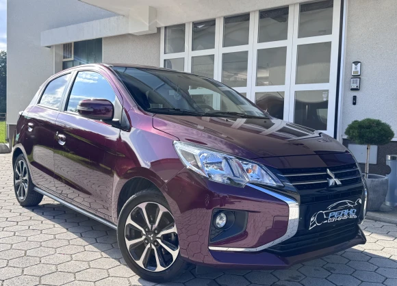 Mitsubishi Space Star 1.2 MIVEC 59kW Intense