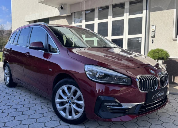BMW 218D GRAN TOURER