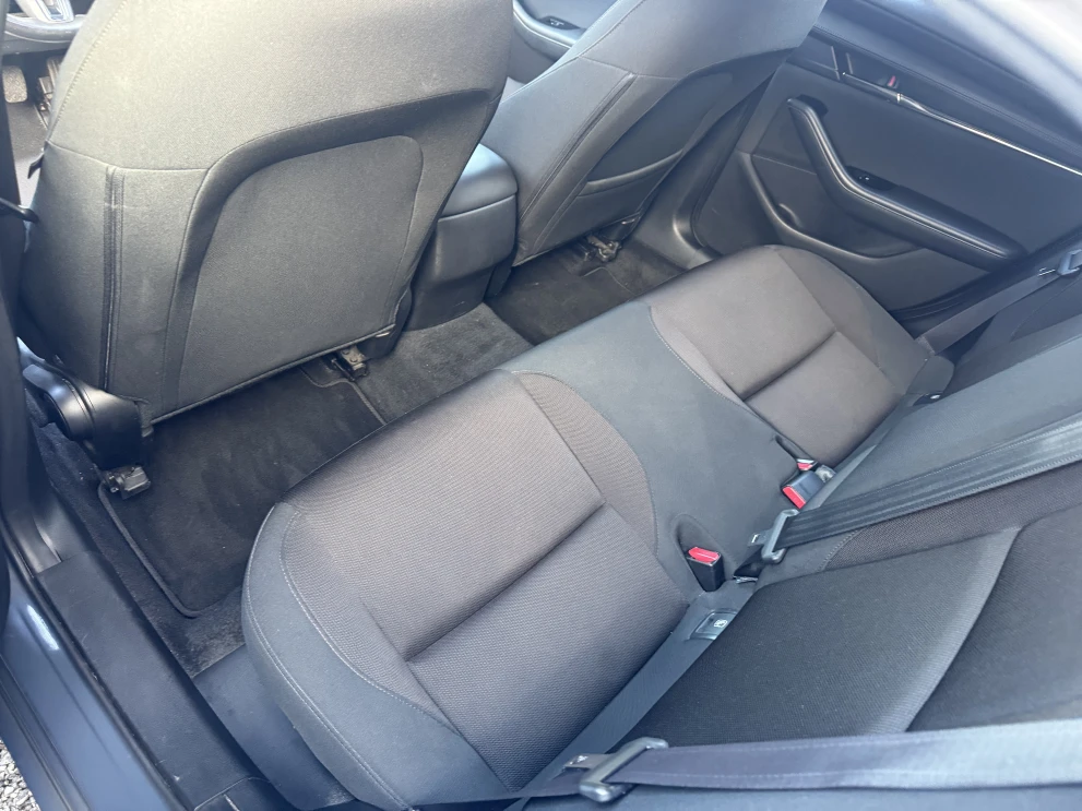 Mazda3 1.8L SKYACTIV-D 116CV EXCLUSIVE.KAMERA.ACC.LED.NAV