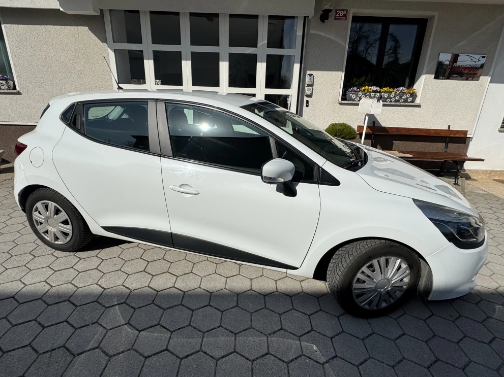 Renault Clio Expression dCi 75