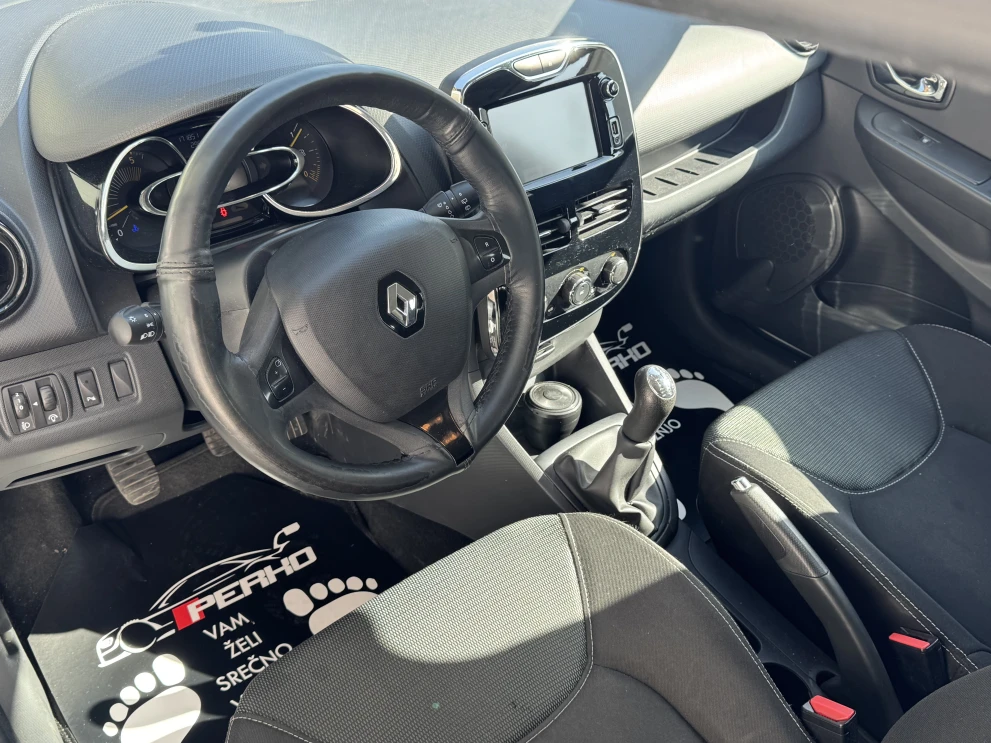 Renault Clio Expression dCi 75