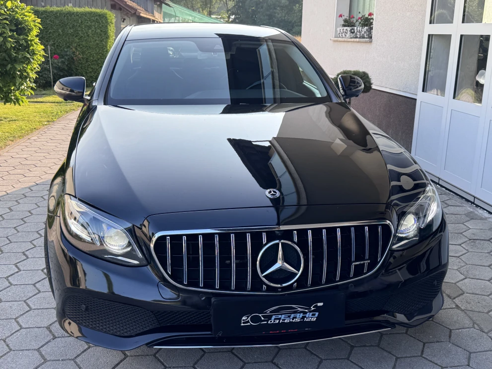 E220CDI-4MATIC