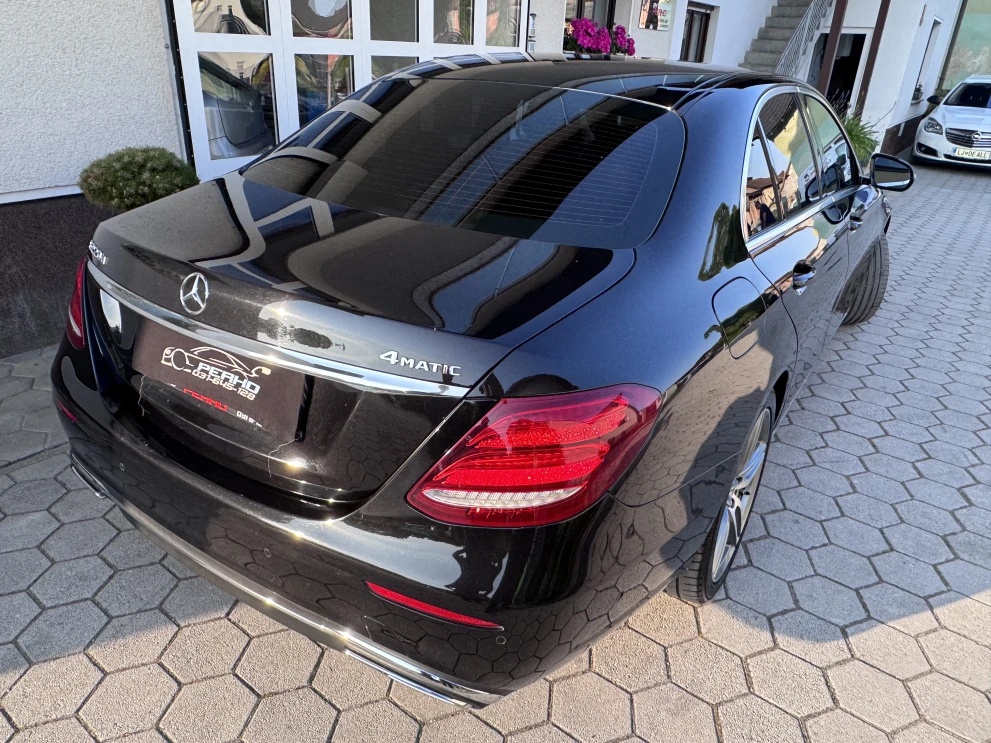E220CDI-4MATIC