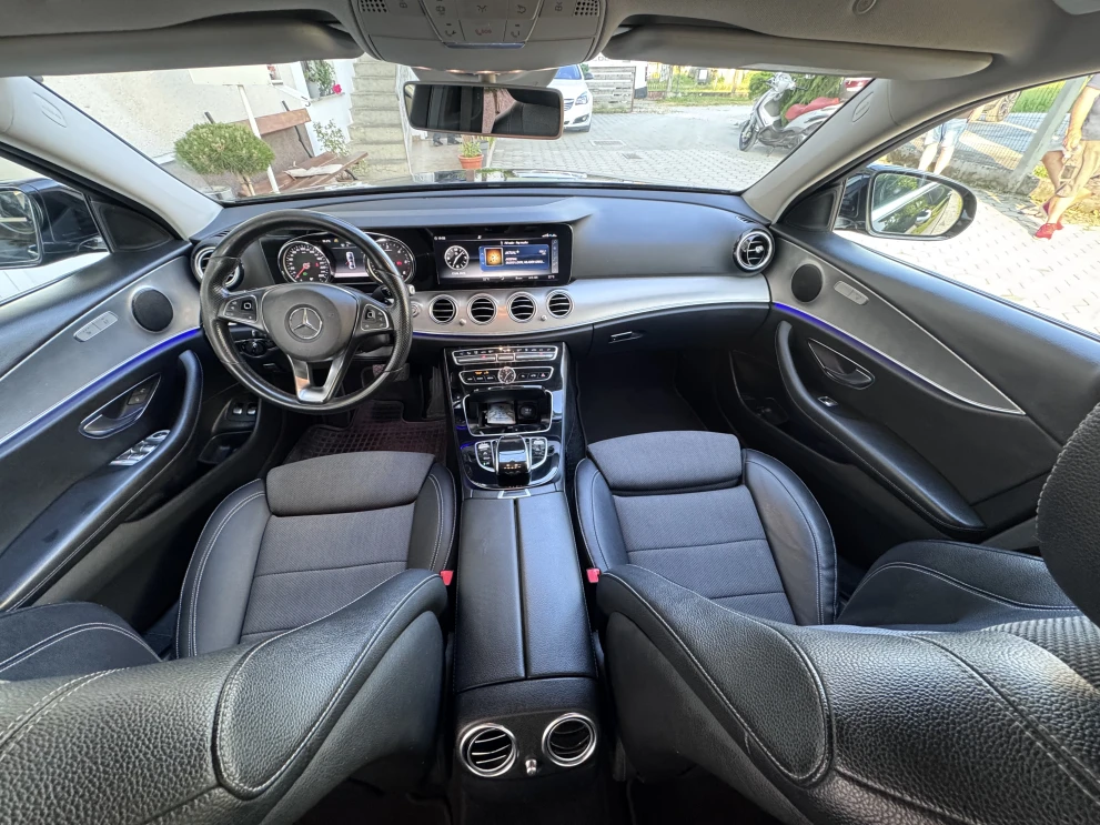 E220CDI-4MATIC