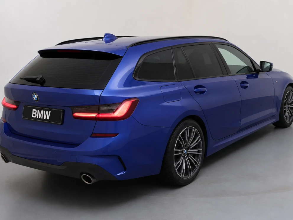 BMW serija 3 Touring: M-SPORT • AUT • VIRTUAL • LASER • CARPLAY
