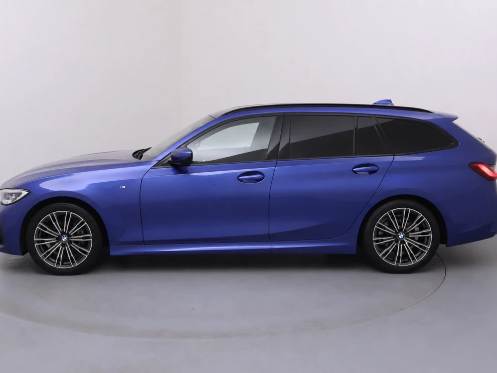 BMW serija 3 Touring: M-SPORT • AUT • VIRTUAL • LASER • CARPLAY