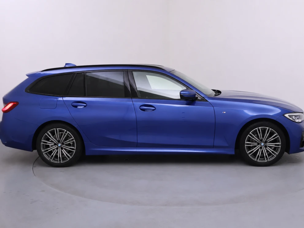 BMW serija 3 Touring: M-SPORT • AUT • VIRTUAL • LASER • CARPLAY
