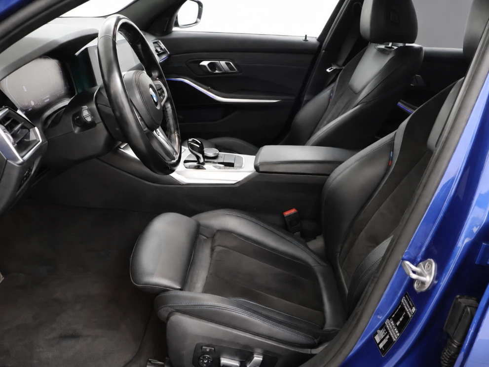 BMW serija 3 Touring: M-SPORT • AUT • VIRTUAL • LASER • CARPLAY