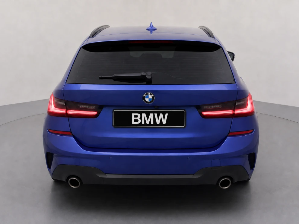 BMW serija 3 Touring: M-SPORT • AUT • VIRTUAL • LASER • CARPLAY