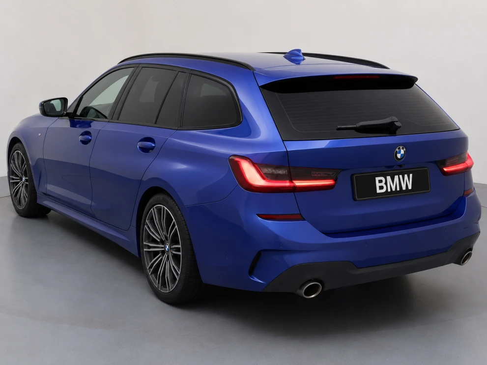 BMW serija 3 Touring: M-SPORT • AUT • VIRTUAL • LASER • CARPLAY