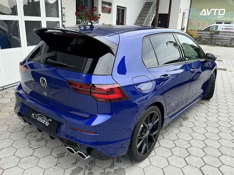 Volkswagen Golf R 2.0 TSI 4M avt.-PERFORMANCE-IQ LED-NAVI-DCC-ACC