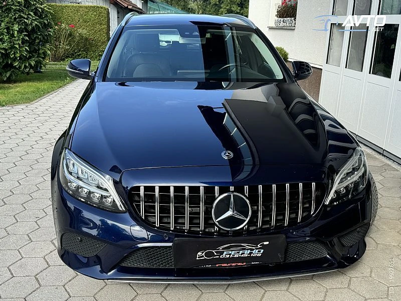 Mercedes-Benz C-Razred C 180 d-9TRONIC-FULL LED-NAVI-ALU 17-MRTV