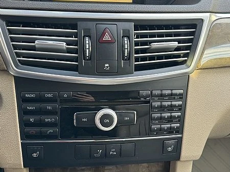 Mercedes-Benz E-Razred E 200 CDI BlueEFFICIENCY ELEGANCE