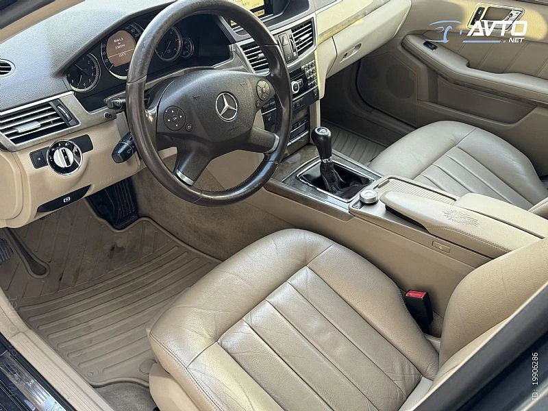 Mercedes-Benz E-Razred E 200 CDI BlueEFFICIENCY ELEGANCE