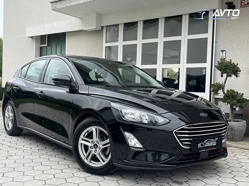 Ford Focus 1.5 EcoBlue 88 kW-ALU-PDC-AVTOMATIK