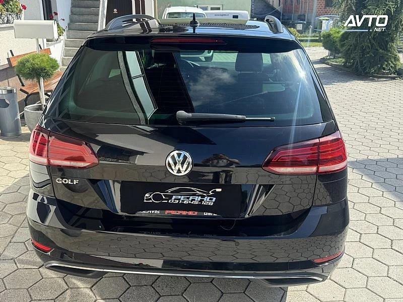 Volkswagen Golf Variant 2.0 TDI-DSG-NAVI-FULL LED-ALU 16