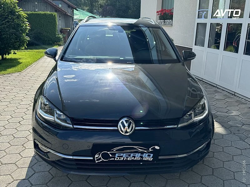 Volkswagen Golf Variant 2.0 TDI Highline-DSG-NAVI-FULL LED-KLJUKA