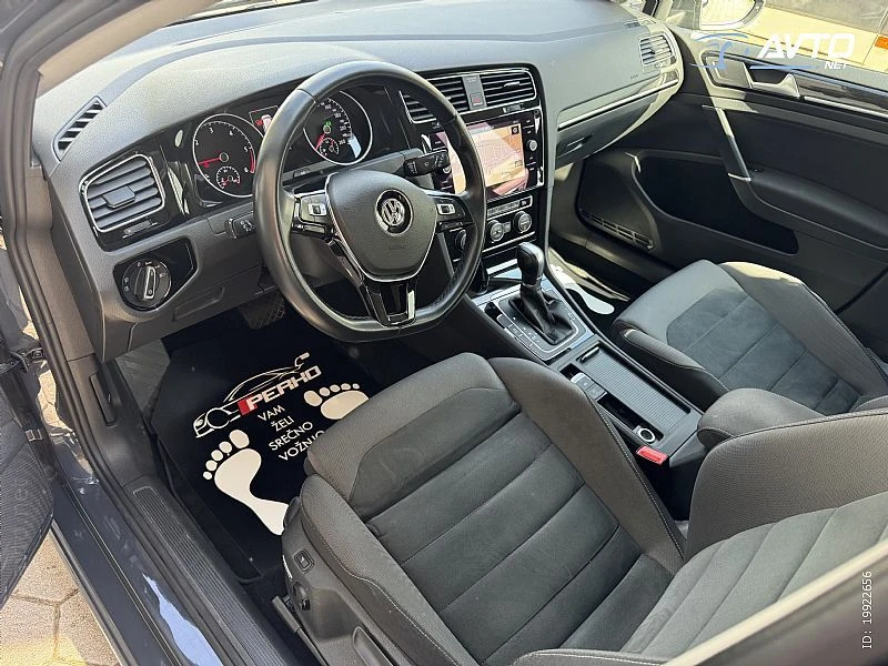 Volkswagen Golf Variant 2.0 TDI Highline-DSG-NAVI-FULL LED-KLJUKA