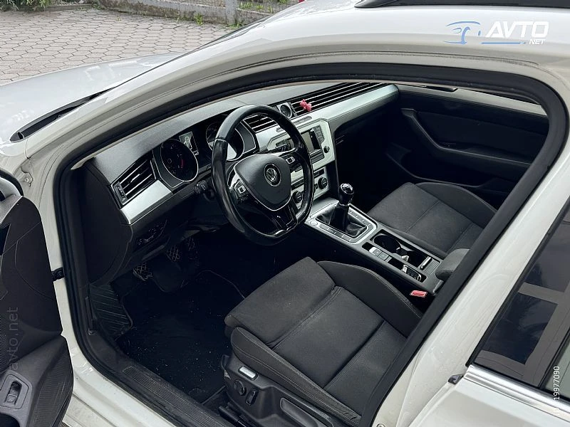 Volkswagen Passat Variant 2.0 TDI BMT Comfortline 110kW