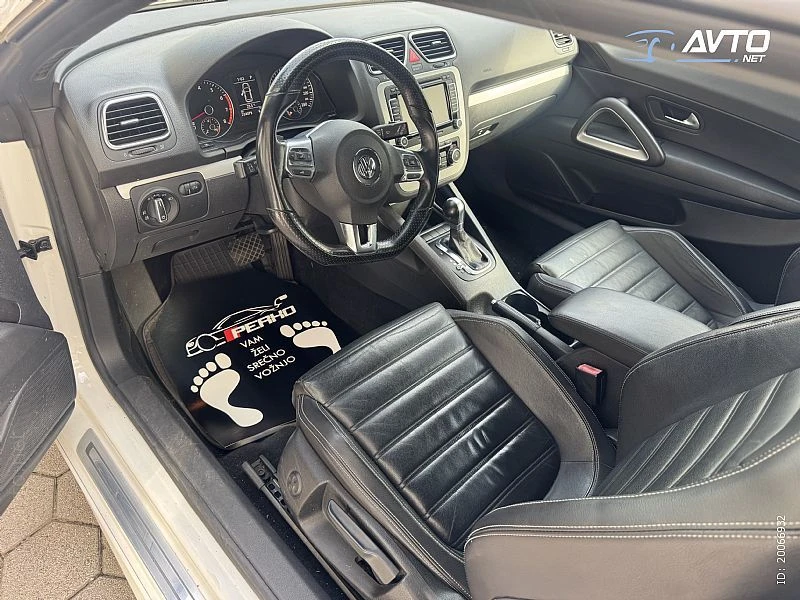 Volkswagen Scirocco 1.4 TSI 118kW R-LINE-DSG-PDC-NAVI